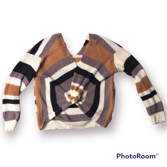 *FASHIONNOVA* knit sweater - Picture 2 of 4